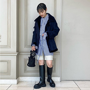 こだわりのブーツ探し中の方必見！ パリゴ新登場 フィレンツェ発「GIA BORGHINI(ジアボルギーニ)」